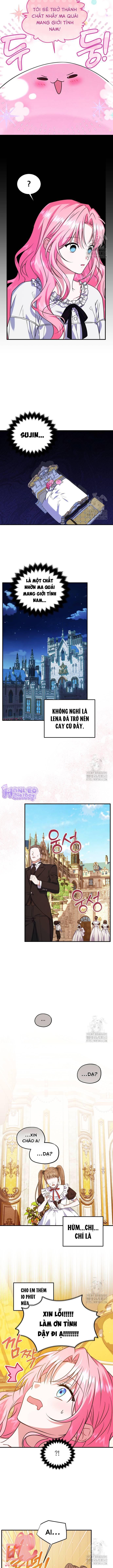 Cách Để Khiến Cuốn Tiểu Thuyết Bi Kịch Thành Chữa Lành Chap 9 - Next Chap 10