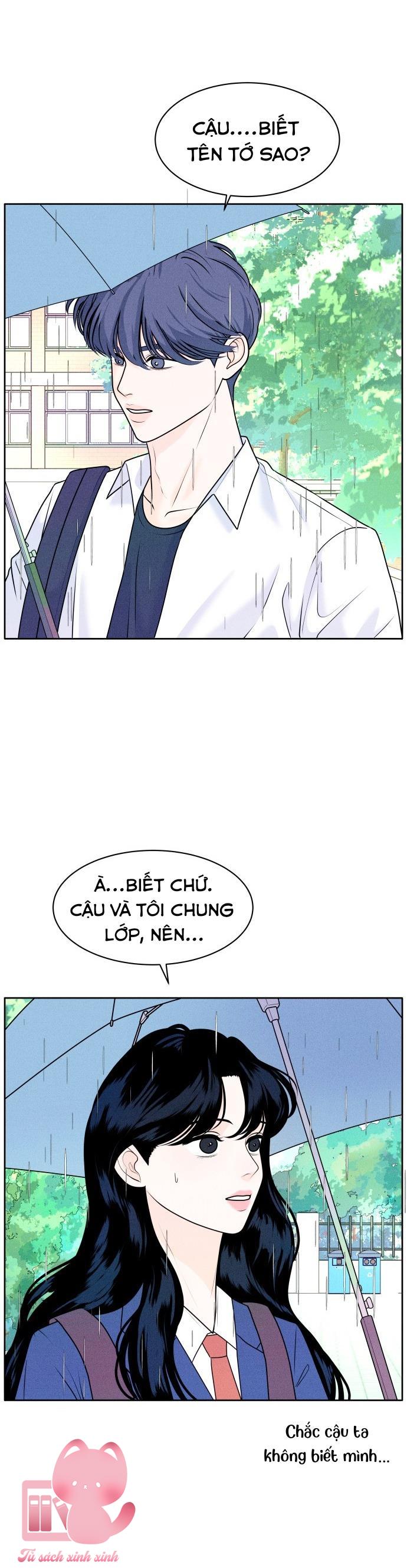 Cặp Đôi Hướng Nội Chapter 1 - Trang 4