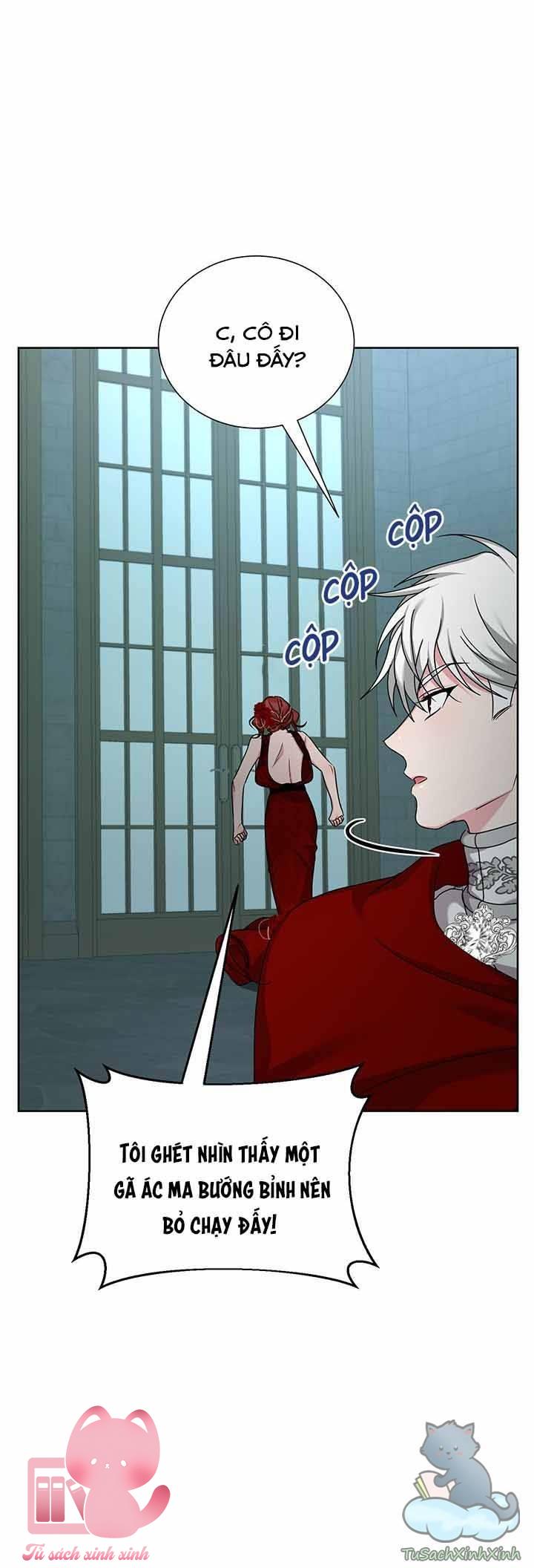 Thế Thì Ta Cứ Trở Thành Kẻ Ác Thôi Chap 38 - Trang 2