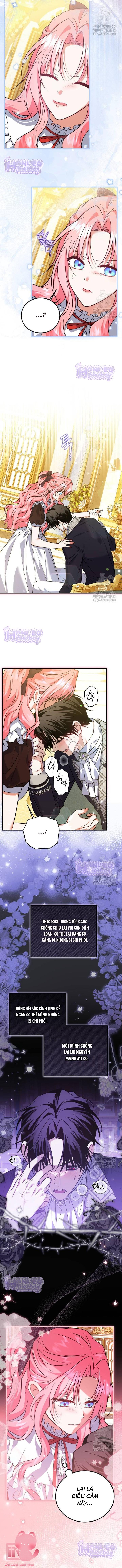 Cách Để Khiến Cuốn Tiểu Thuyết Bi Kịch Thành Chữa Lành Chap 14 - Next Chap 15