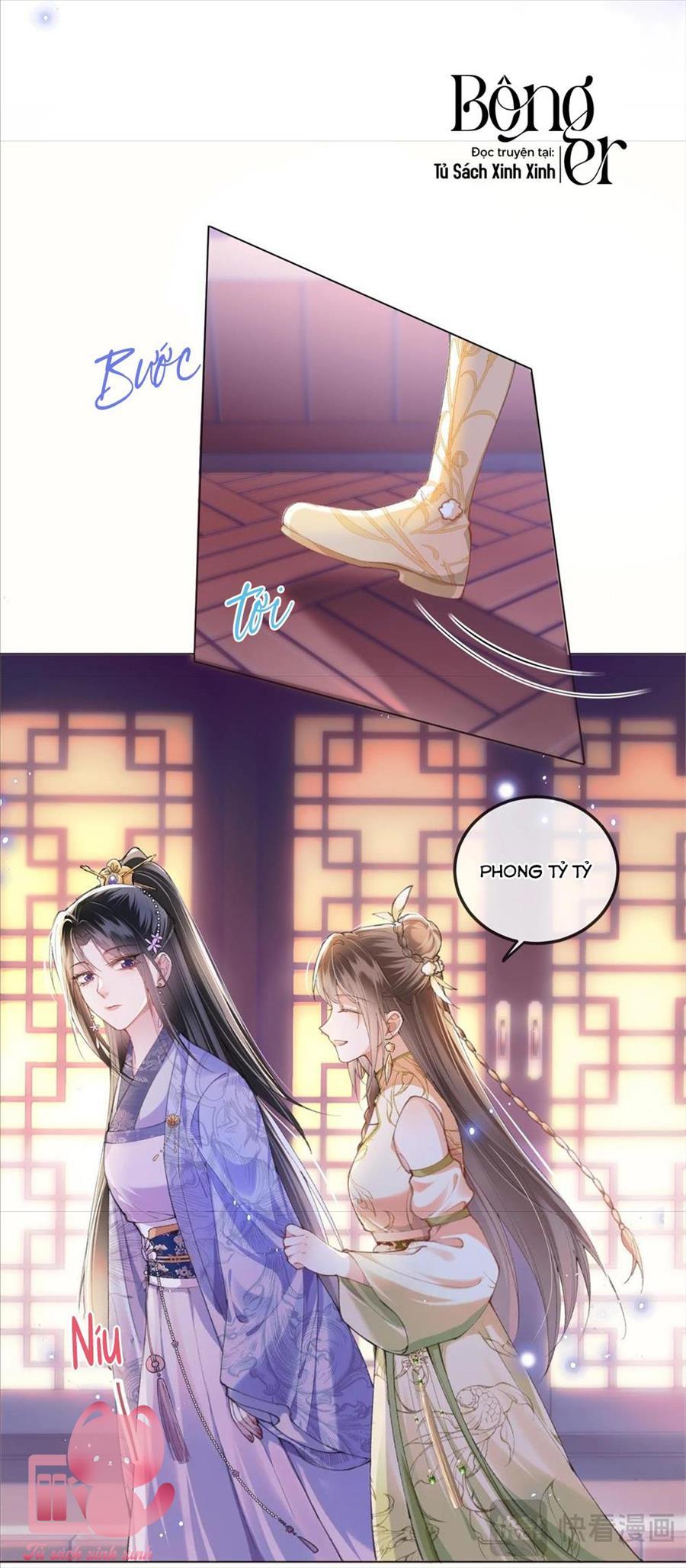 Nữ Phụ Không Muốn Nam Nữ Chính Chia Tay Chapter 3 - Trang 4