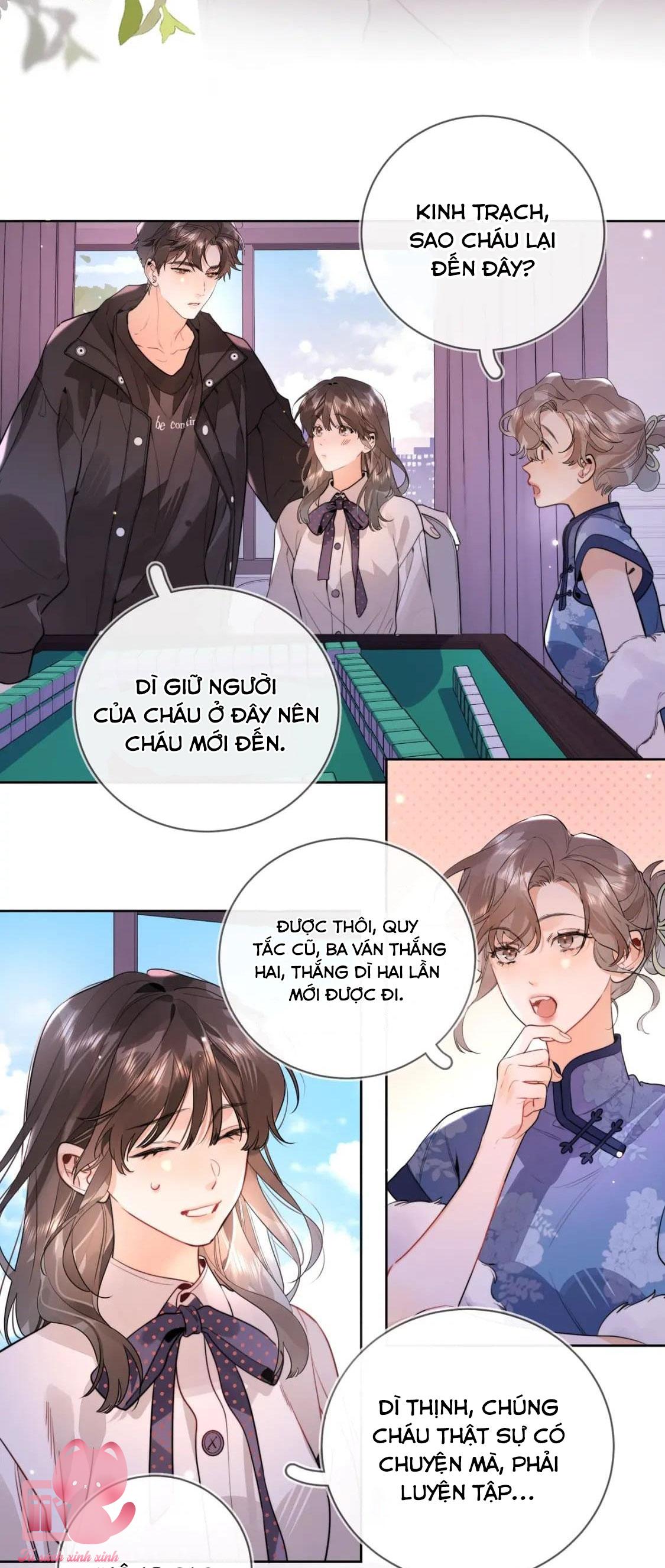 Tỏ Tình Chapter 22 - Trang 4
