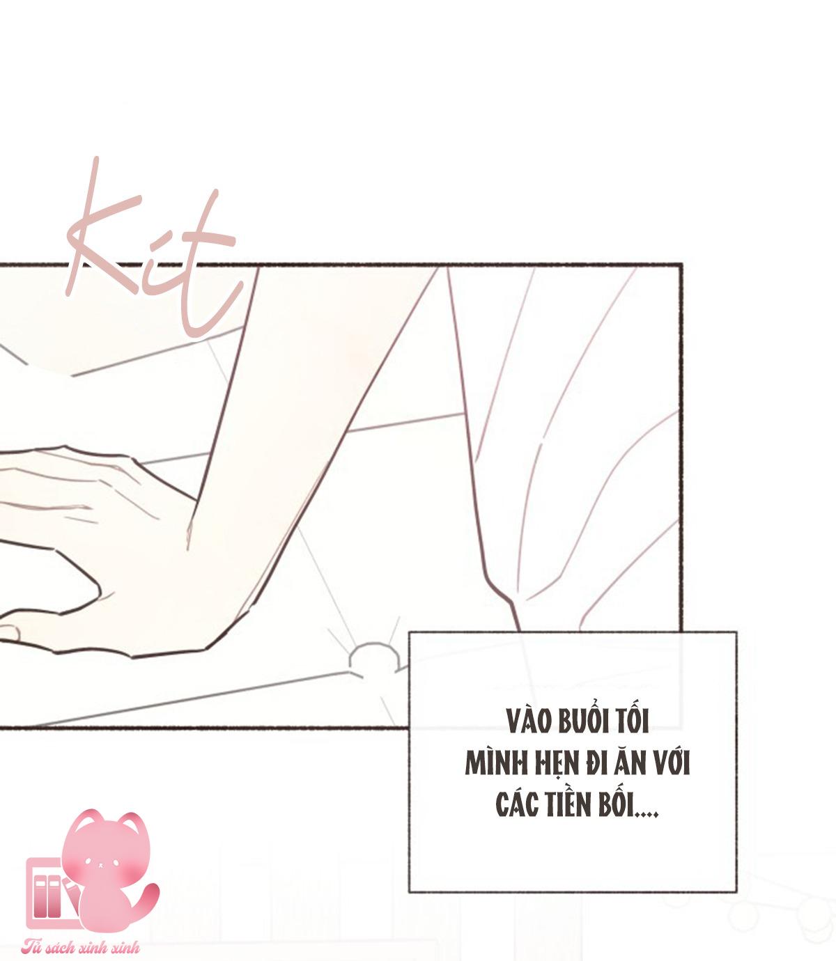 Cảm Xúc Chuyển Giao Chap 17 - Trang 3