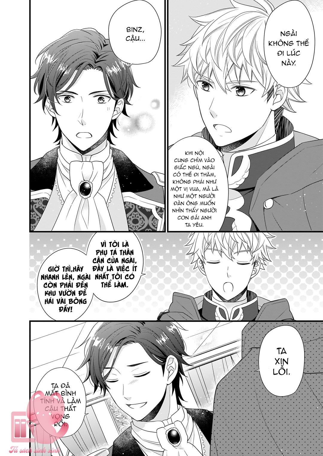 Thê Thiếp Thứ 31 Chap 5 - Trang 2