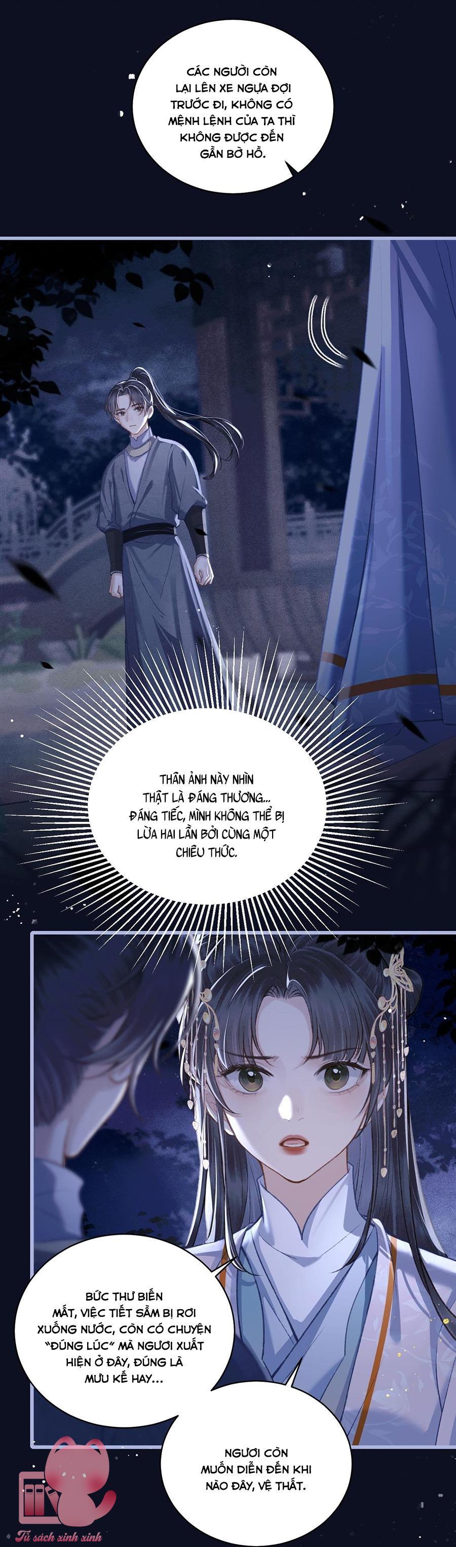Gả Cho Vai Ác Chap 25 - Next Chap 26