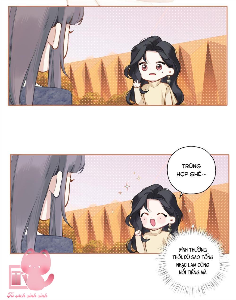 Trêu Nhầm Chap 21 - Trang 4