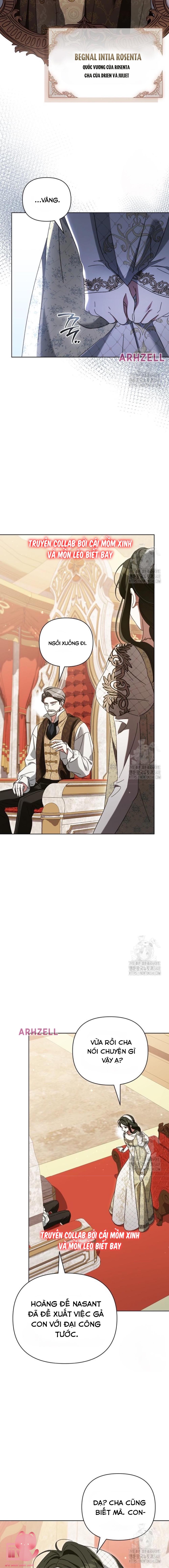 Dành Cho Nàng Juliet Xinh Đẹp Chapter 4 - Trang 4