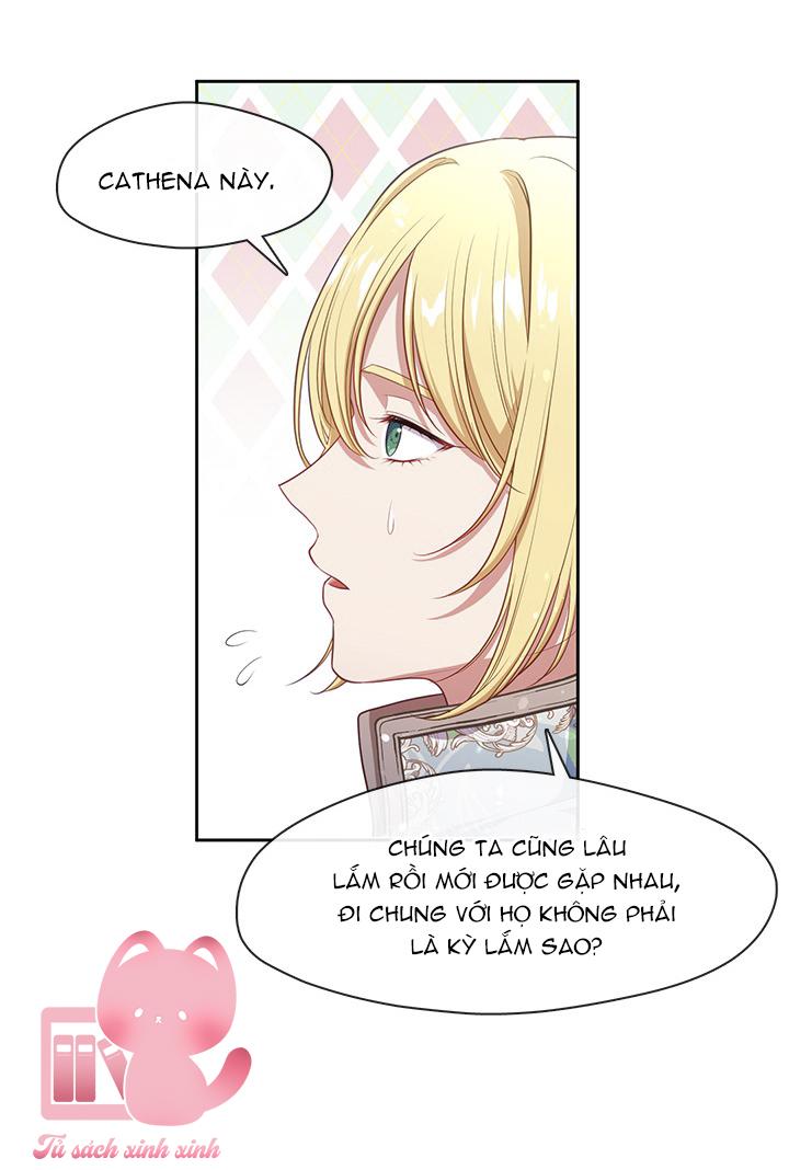 Hãy Coi Chừng Ác Nữ Chap NT16 - Trang 2