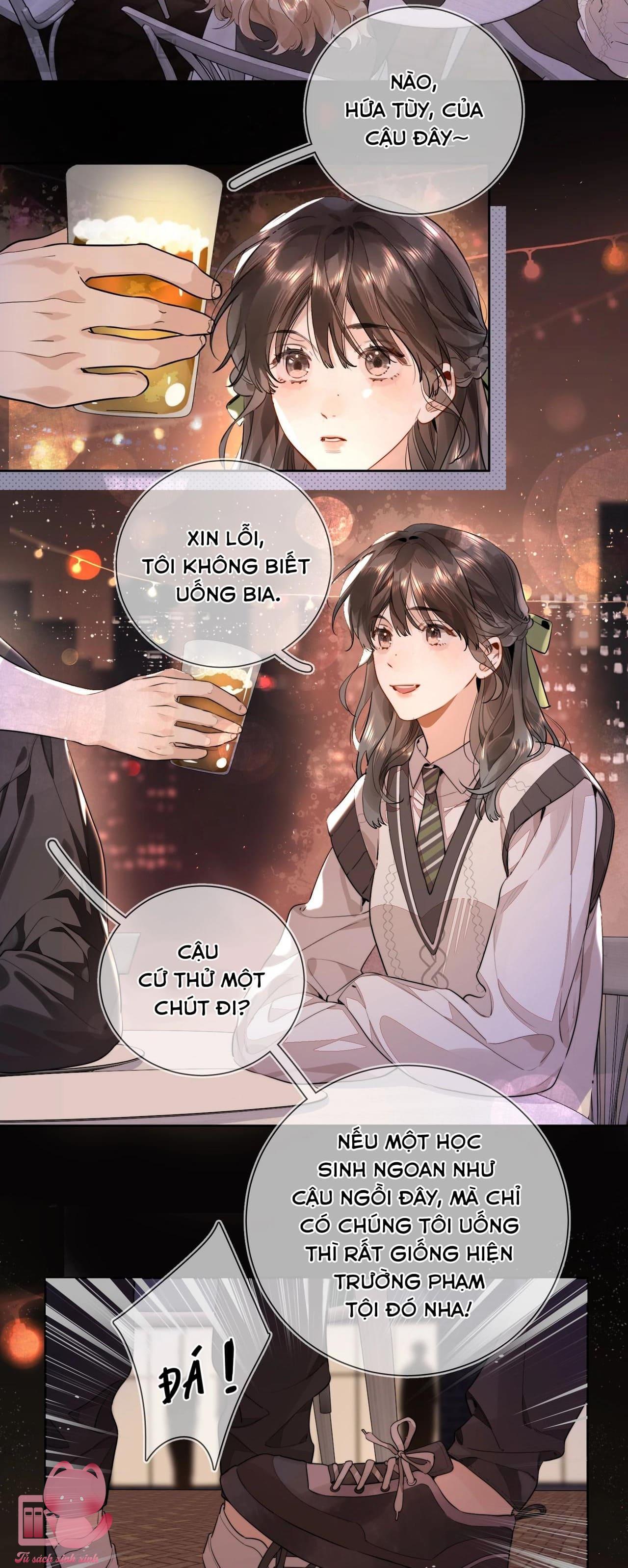 Tỏ Tình Chapter 19 - Trang 4