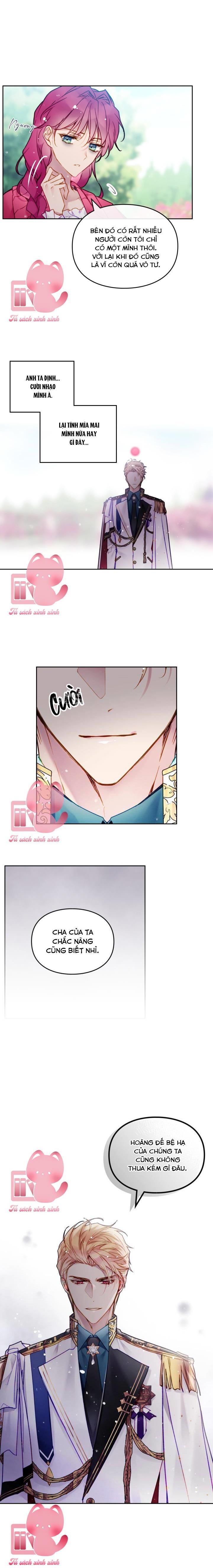 Kết Cục Của Nhân Vật Phản Diện Chỉ Có Thể Là Cái Chết Chapter 101 - Next Chapter 102