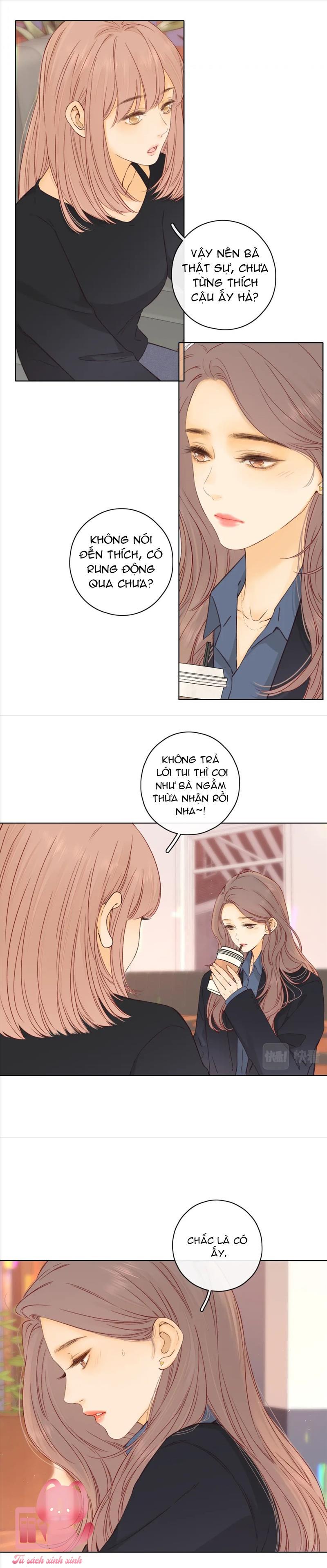 Khó Dỗ Dành Chapter 43 - Trang 3