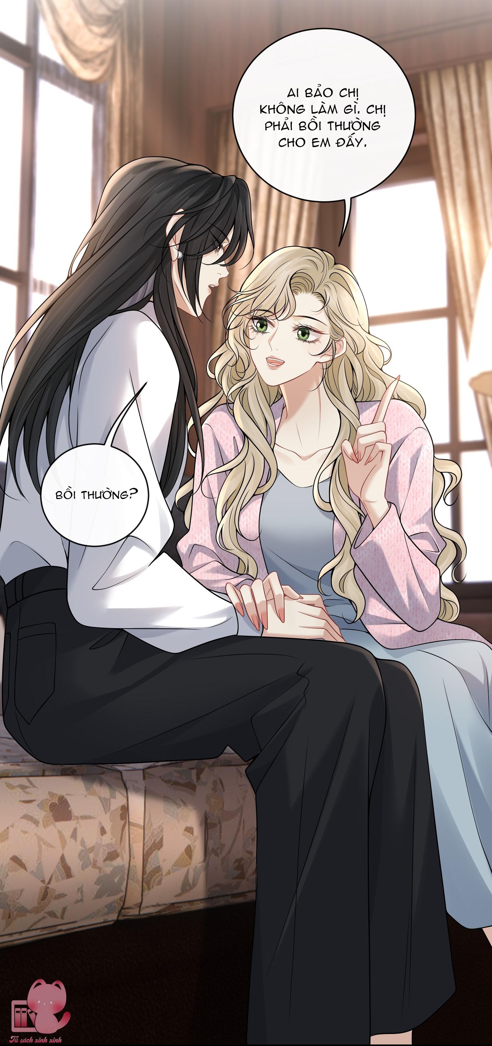 Người Tình Nguy Hiểm Chapter 28 - Trang 4