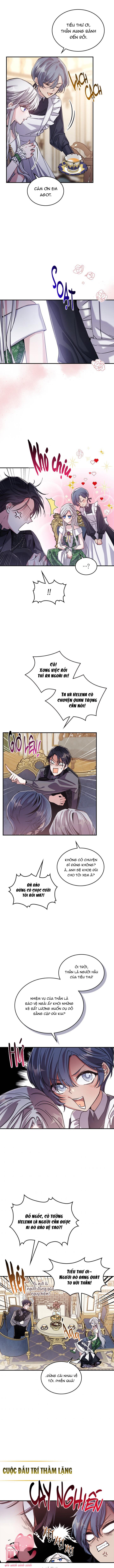 Công Nương Toàn Năng Cũng Thấy Chán Nản Chap 14 - Trang 3