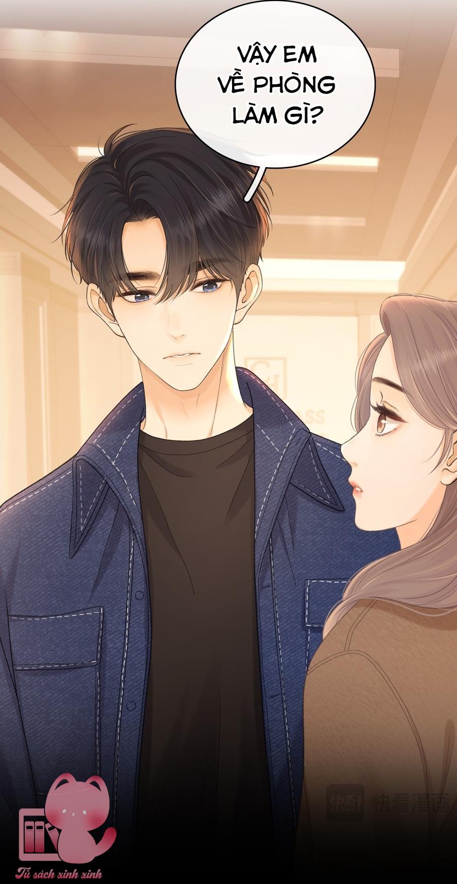 Khó Dỗ Dành Chapter 91 - Trang 4