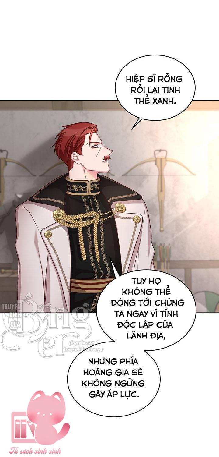 Thế Thì Ta Cứ Trở Thành Kẻ Ác Thôi Chap 20 - Trang 2