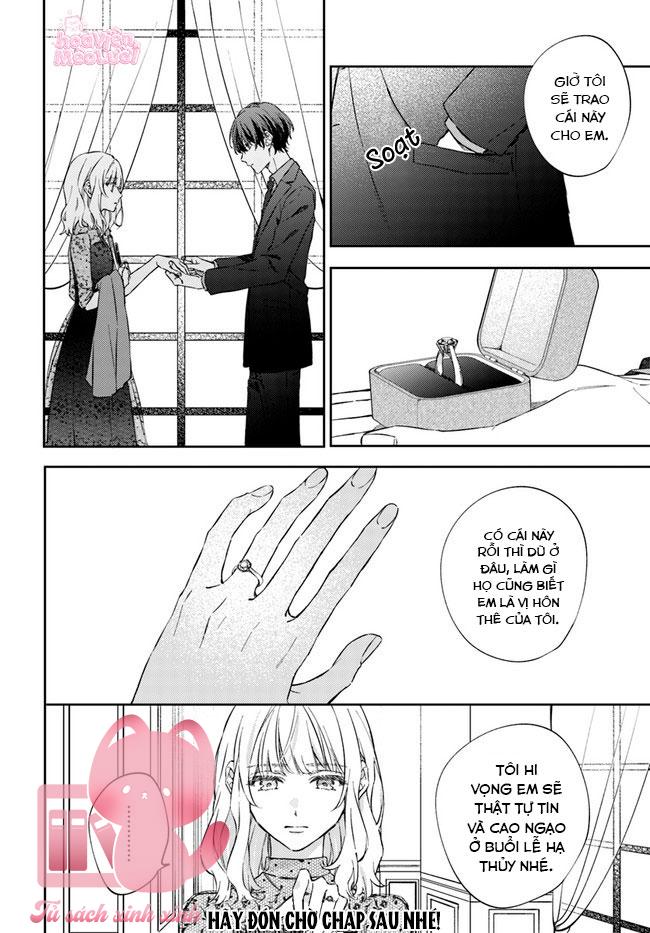 Đêm Nay, Bày Tỏ Lòng Trung Thành Ngọt Ngào Tại Nhà Lorenzi Chapter 5 - Trang 4