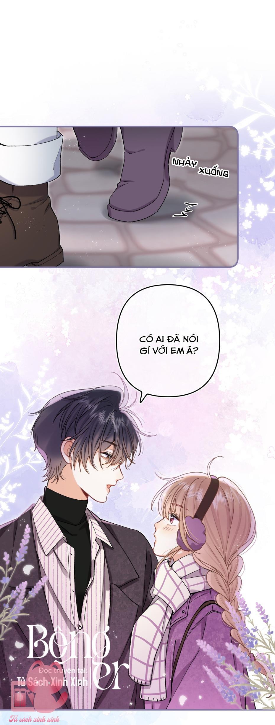 Mối Tình Thầm Kín Chap 120 - Trang 3