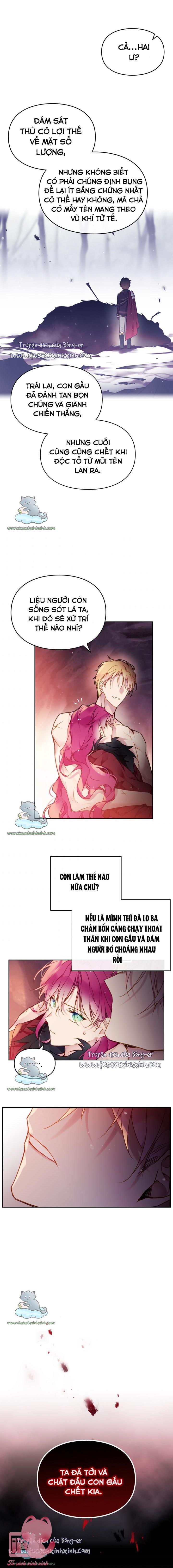 Kết Cục Của Nhân Vật Phản Diện Chỉ Có Thể Là Cái Chết Chapter 73 - Next Chapter 74