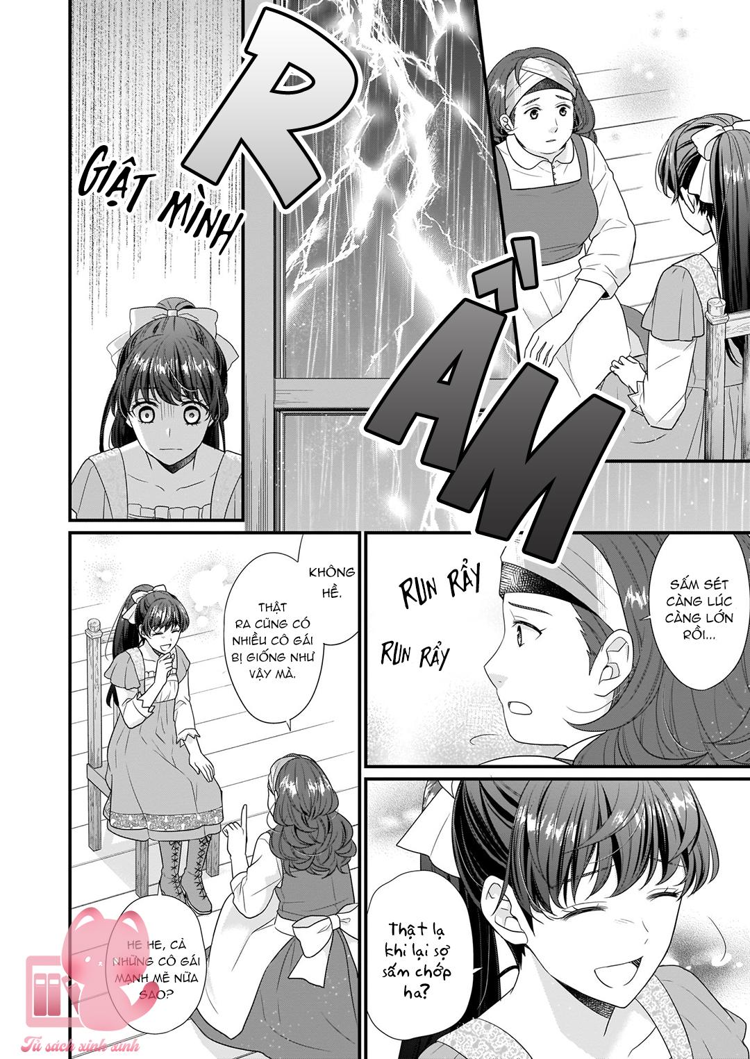 Thê Thiếp Thứ 31 Chap 5 - Trang 2