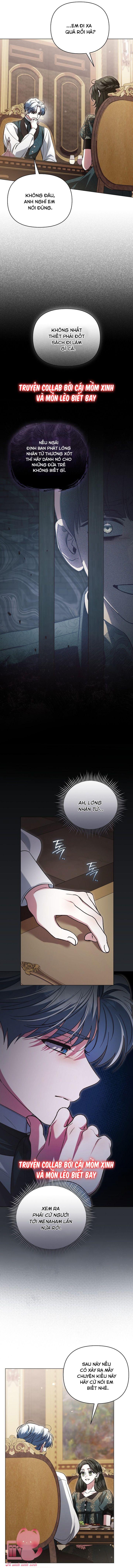 Dành Cho Nàng Juliet Xinh Đẹp Chap 36 - Trang 4