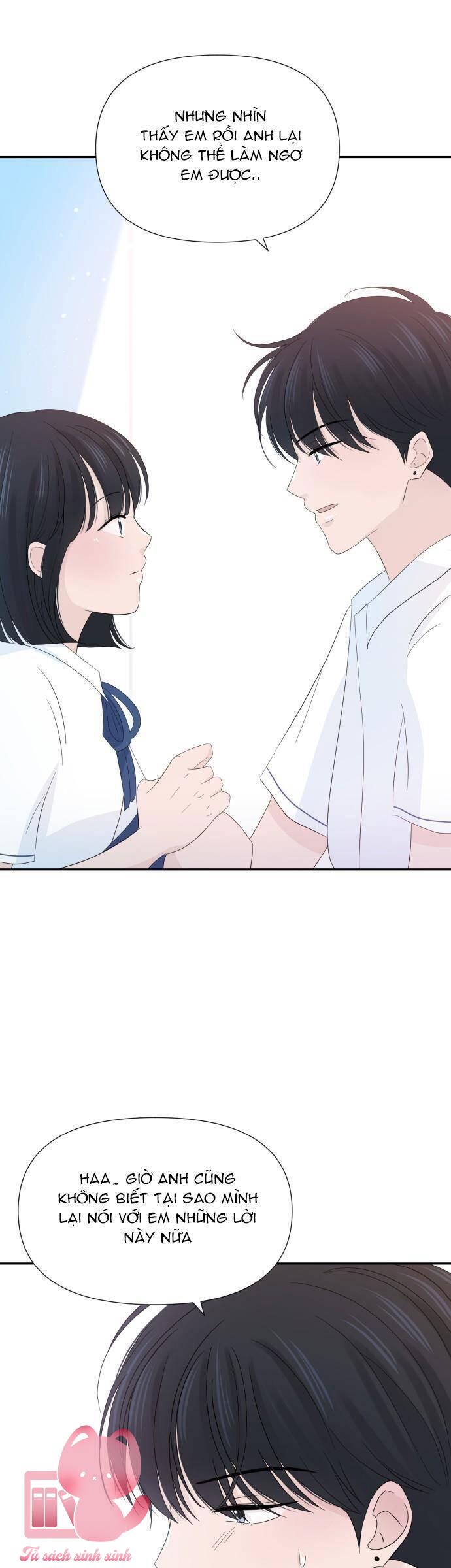 Lời Tỏ Tình Đi Lạc Chapter 19 - Next Chapter 20
