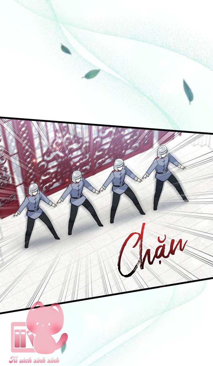 Quan Hệ Cộng Sinh Giữa Báo Đen Và Thỏ Trắng Chap 60 - Next Chap 61