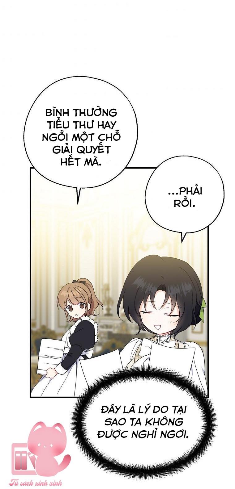 A Nào, Ngậm Thìa Vàng Nhé? Chap 39 - Next Chap 40