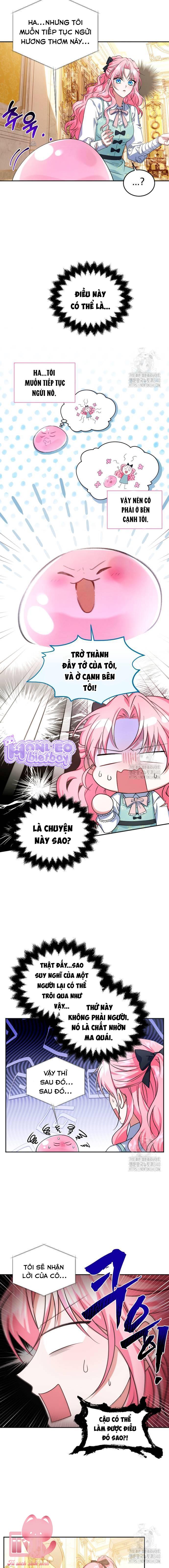 Cách Để Khiến Cuốn Tiểu Thuyết Bi Kịch Thành Chữa Lành Chap 7 - Next Chap 8