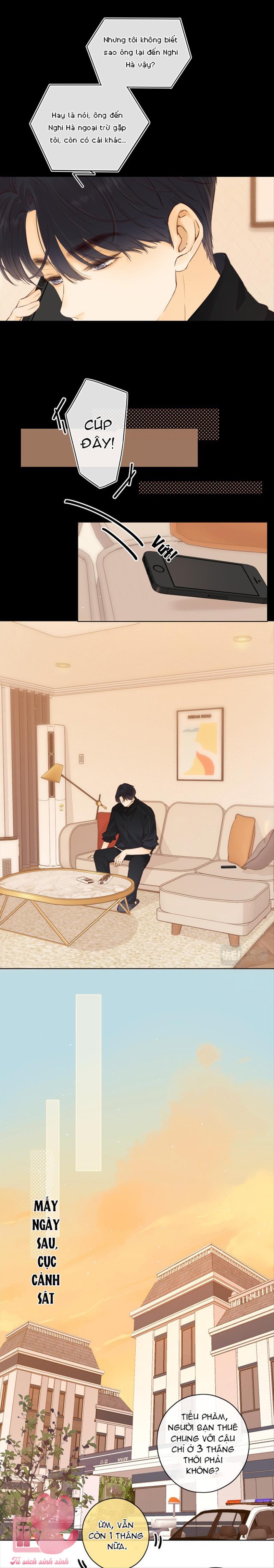Khó Dỗ Dành Chapter 38 - Trang 4