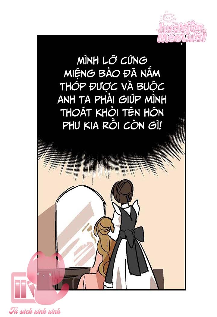Vị Hôn Thê Khế Ước Của Công Tước Chapter 5 - Trang 4