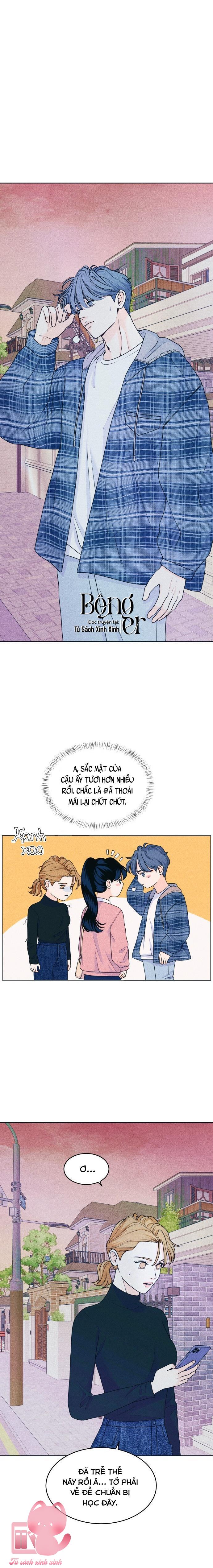 Cặp Đôi Hướng Nội Chapter 29 - Trang 4