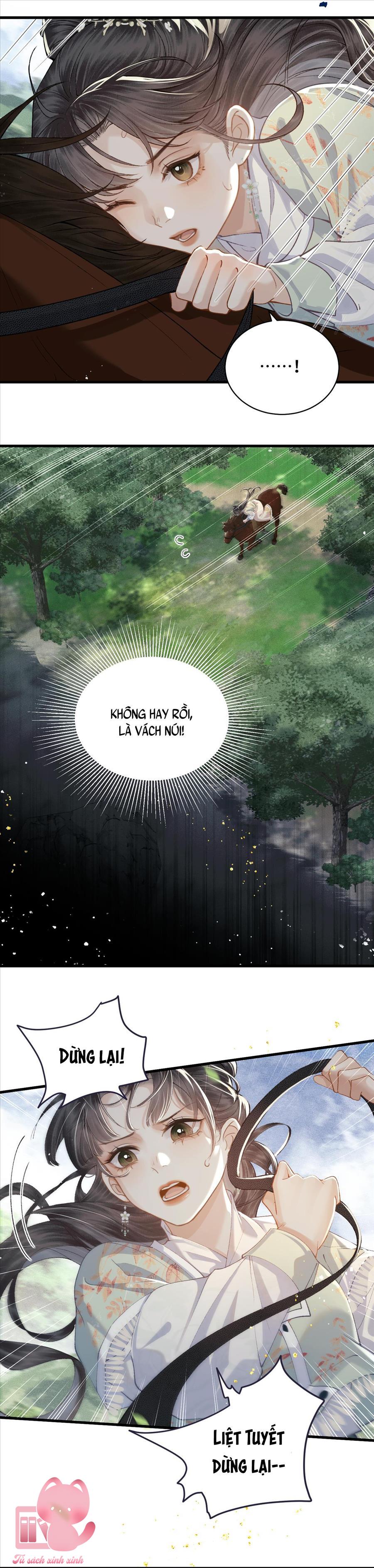 Gả Cho Vai Ác Chap 17 - Next Chap 18