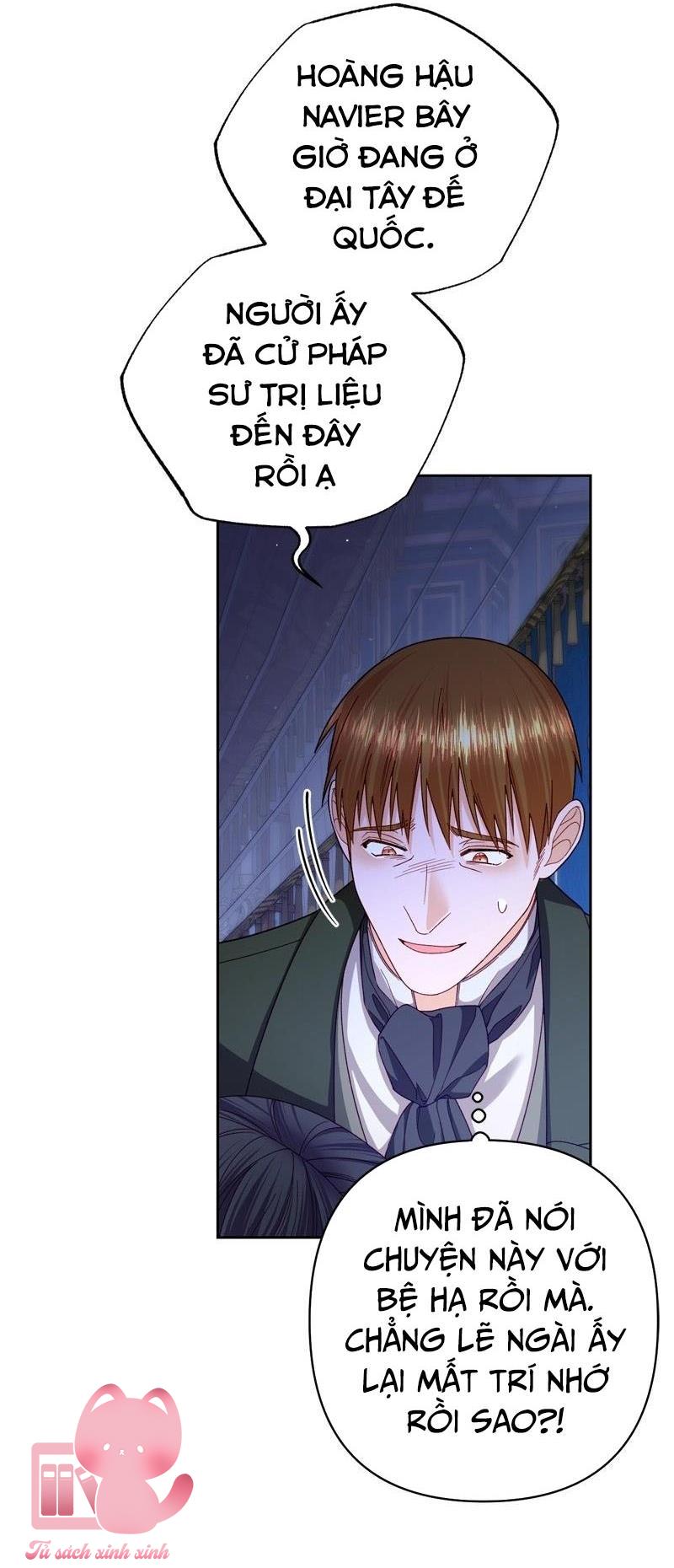 Hoàng Hậu Tái Hôn Chap 196 - Next Chap 197