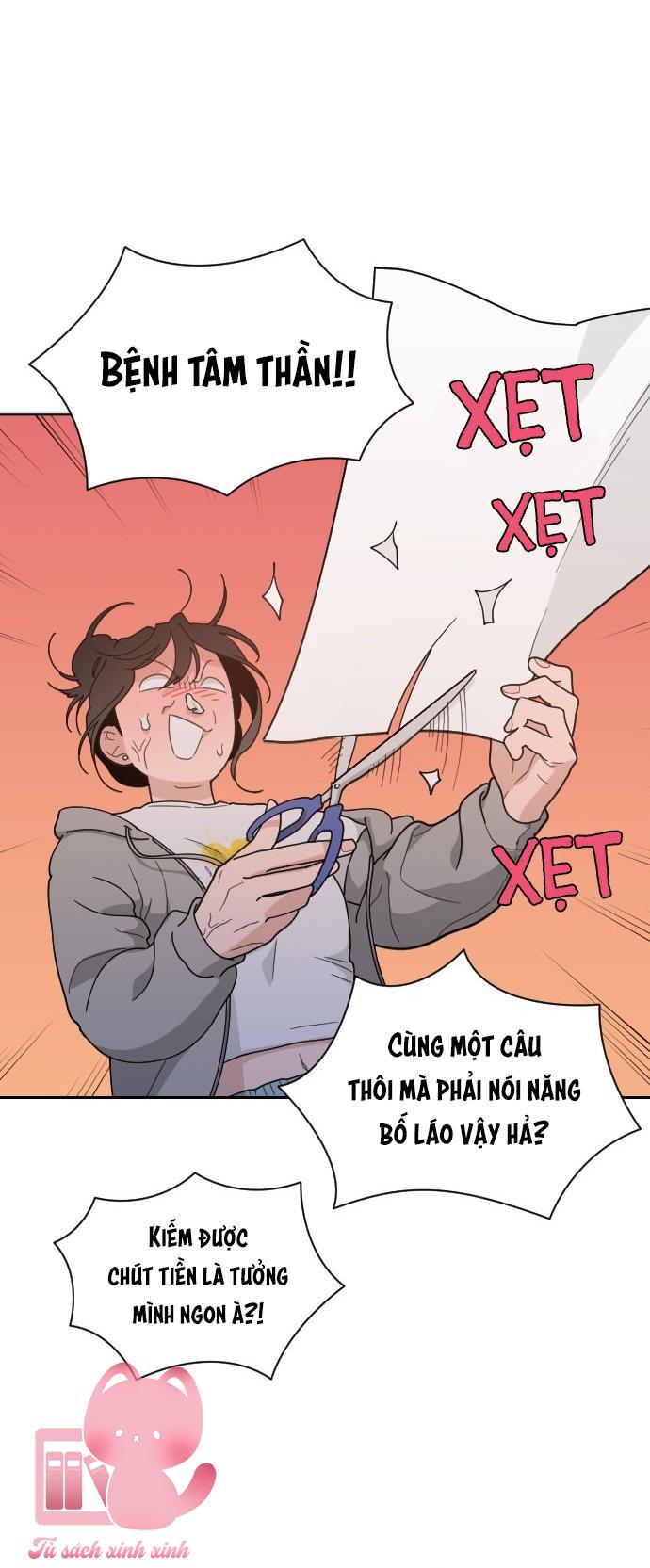 Vận May Không Ngờ Chapter 46 - Next Chap 47
