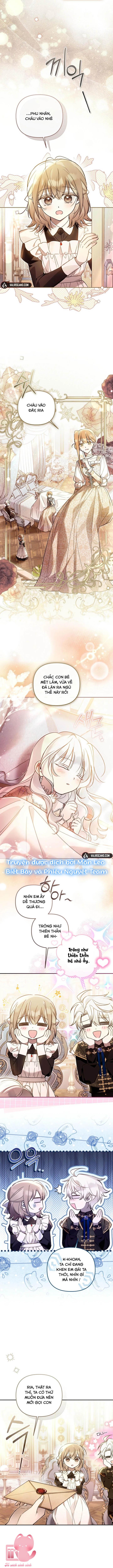 Độc Chiếm Sự Sủng Ái Của Công Nương Út, Mọi Người Đều Ám Ảnh Tôi Chap 27 - Trang 3