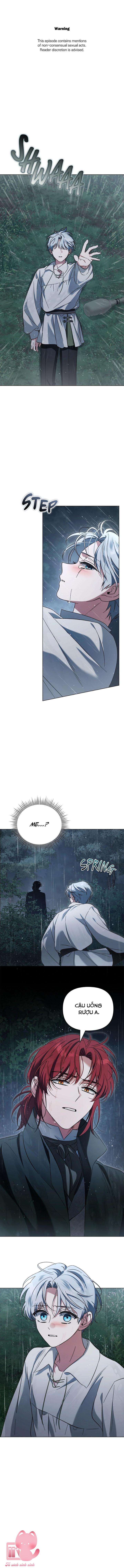 Dành Cho Nàng Juliet Xinh Đẹp Chap 26 - Trang 4