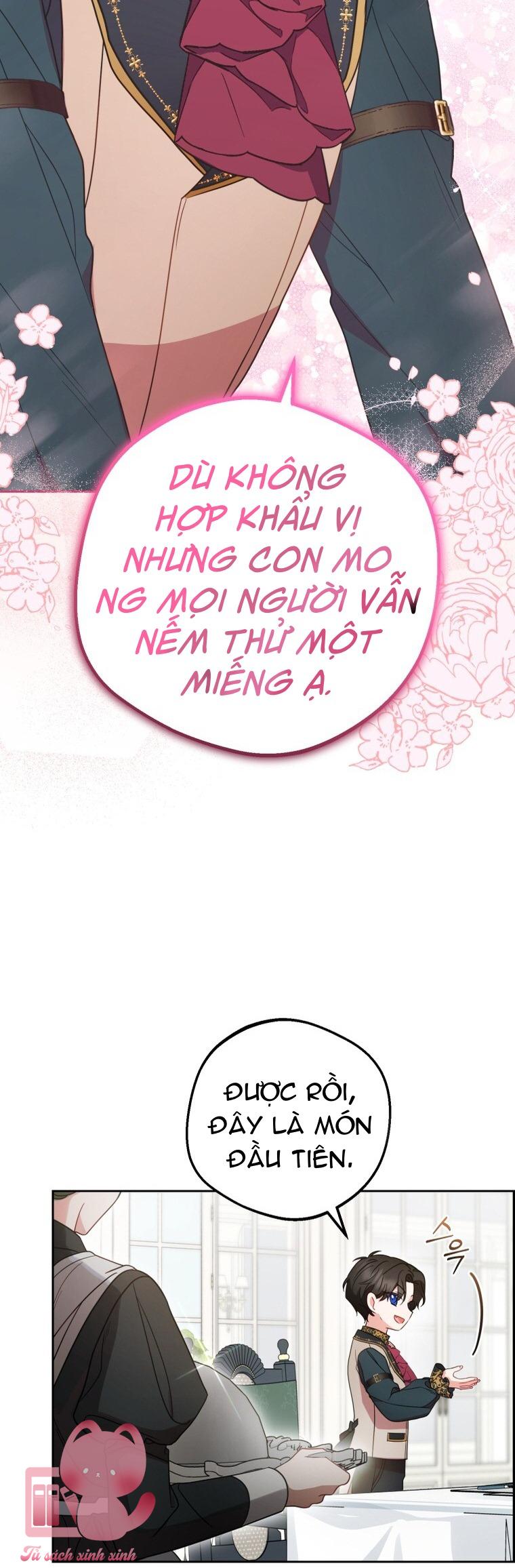 Được Yêu Thương Mà Còn Ngại Ngùng Sao! Chap 52 - Trang 4