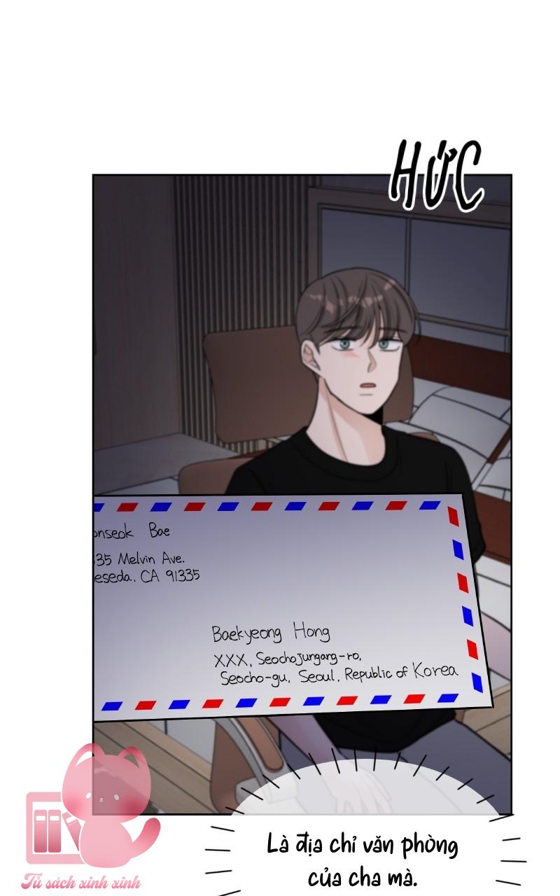 Thời Gian Trở Thành Lý Do Của Đôi Ta Chapter 50 - Next Chapter 51