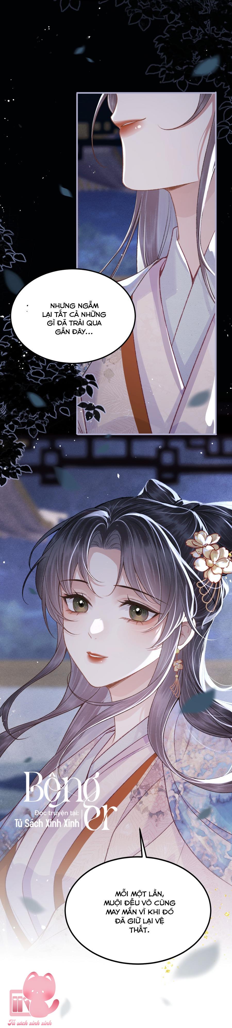 Gả Cho Vai Ác Chap 61 - Next Chap 62