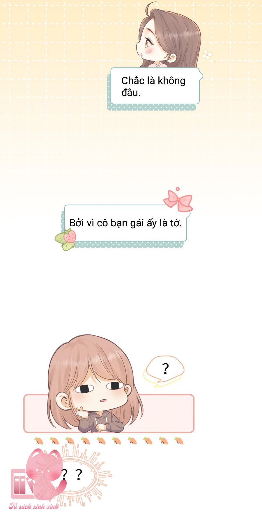 Khó Dỗ Dành Chapter 93 - Trang 4