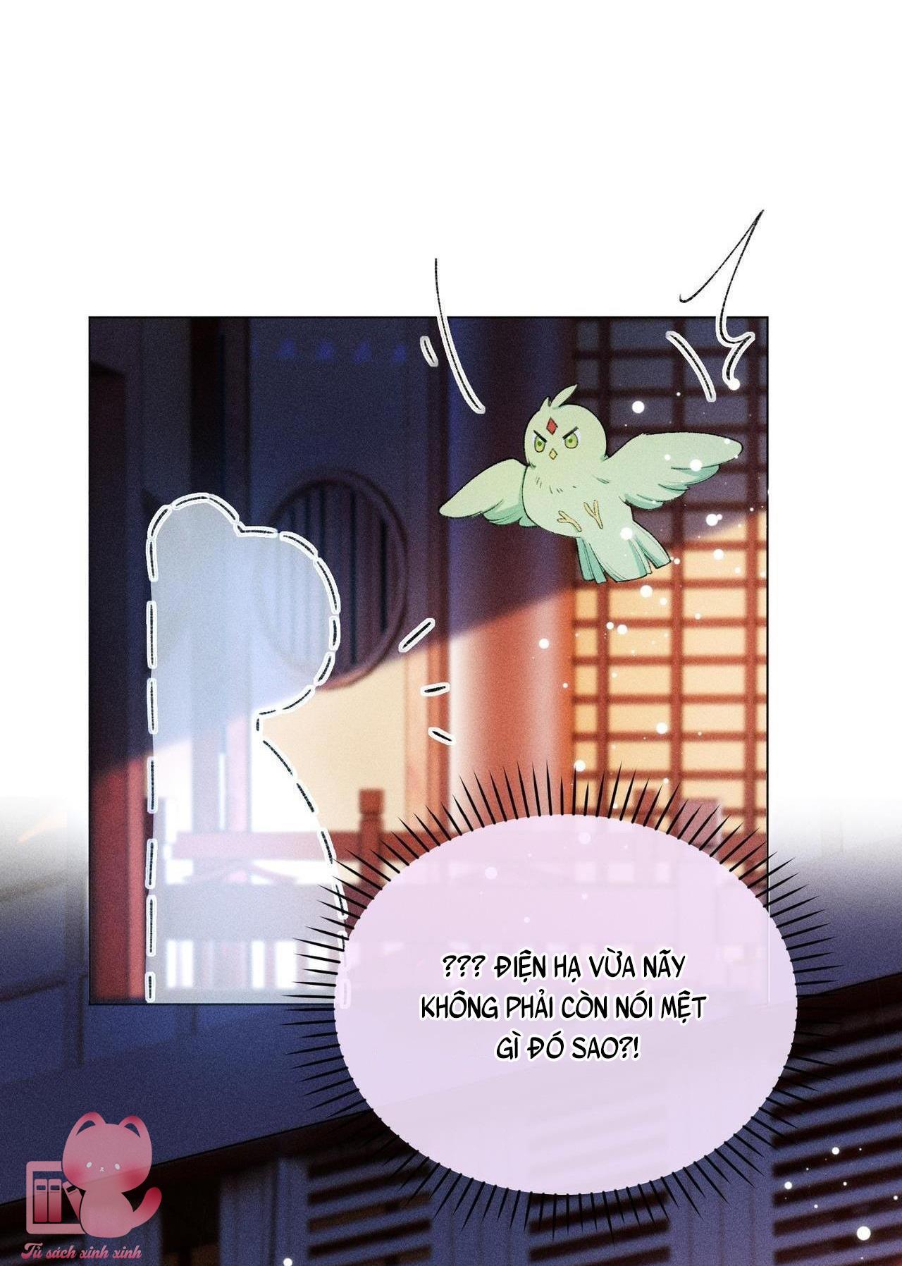 Nữ Phụ Không Muốn Nam Nữ Chính Chia Tay Chapter 15 - Trang 4