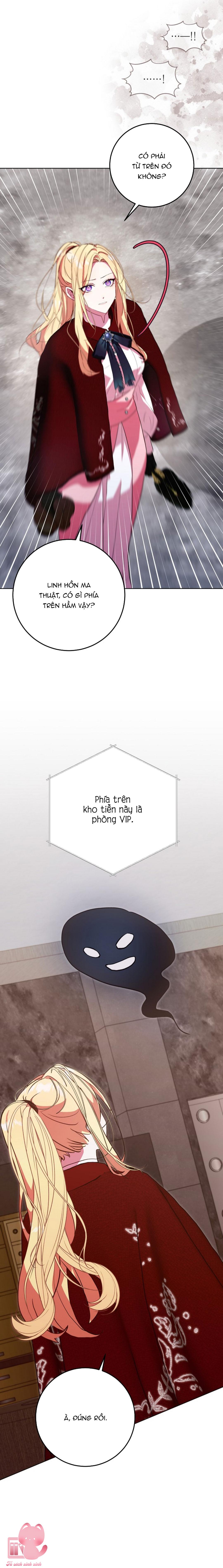 24 Giờ Hồi Sinh Của Ác Nữ Chap 9 - Next Chap 10