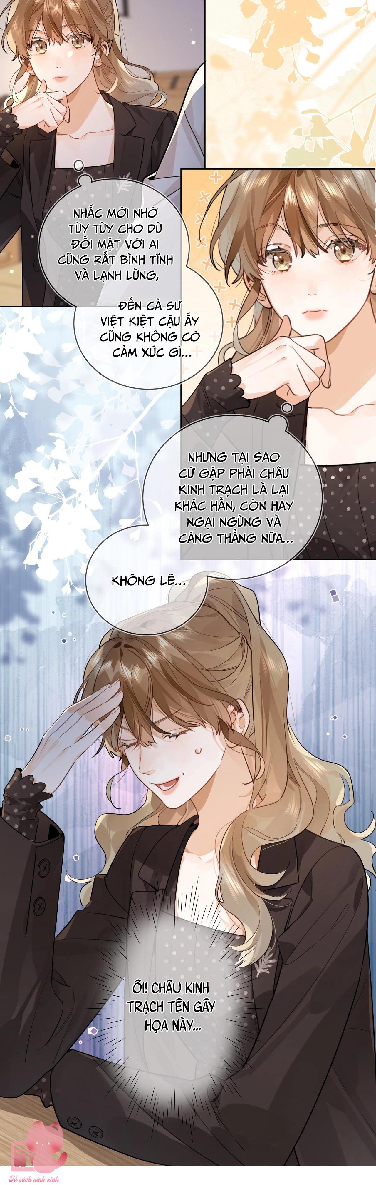 Tỏ Tình Chapter 20 - Trang 4