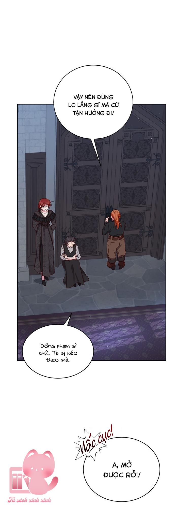Thế Thì Ta Cứ Trở Thành Kẻ Ác Thôi Chap 42 - Trang 2
