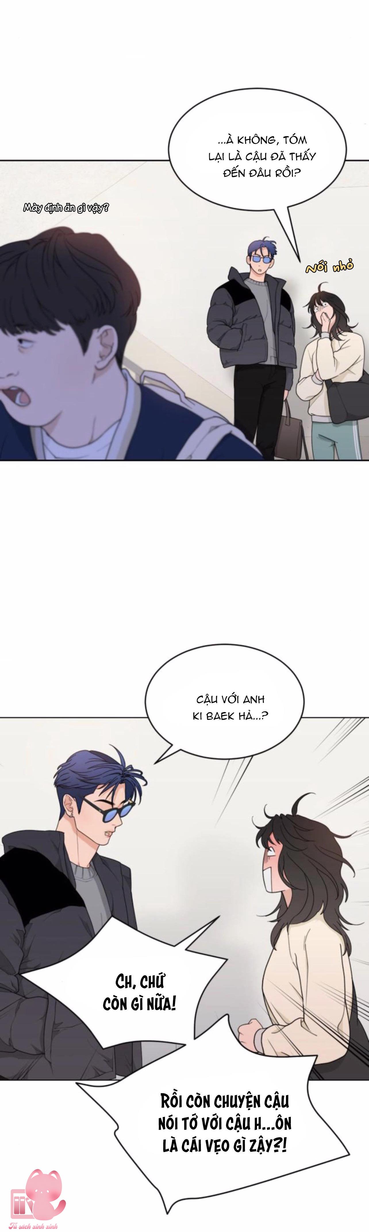 Vận May Không Ngờ Chapter 7 - Next Chapter 8