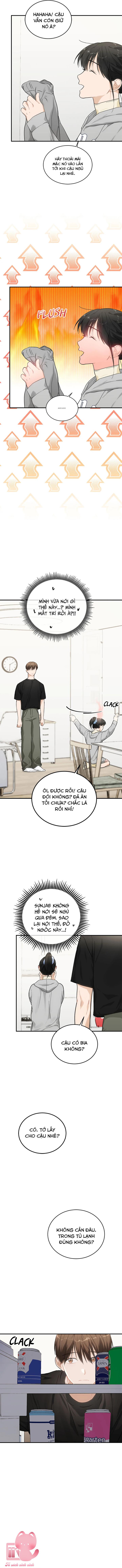 Cõng Anh Mà Chạy Chap 65 - Trang 2