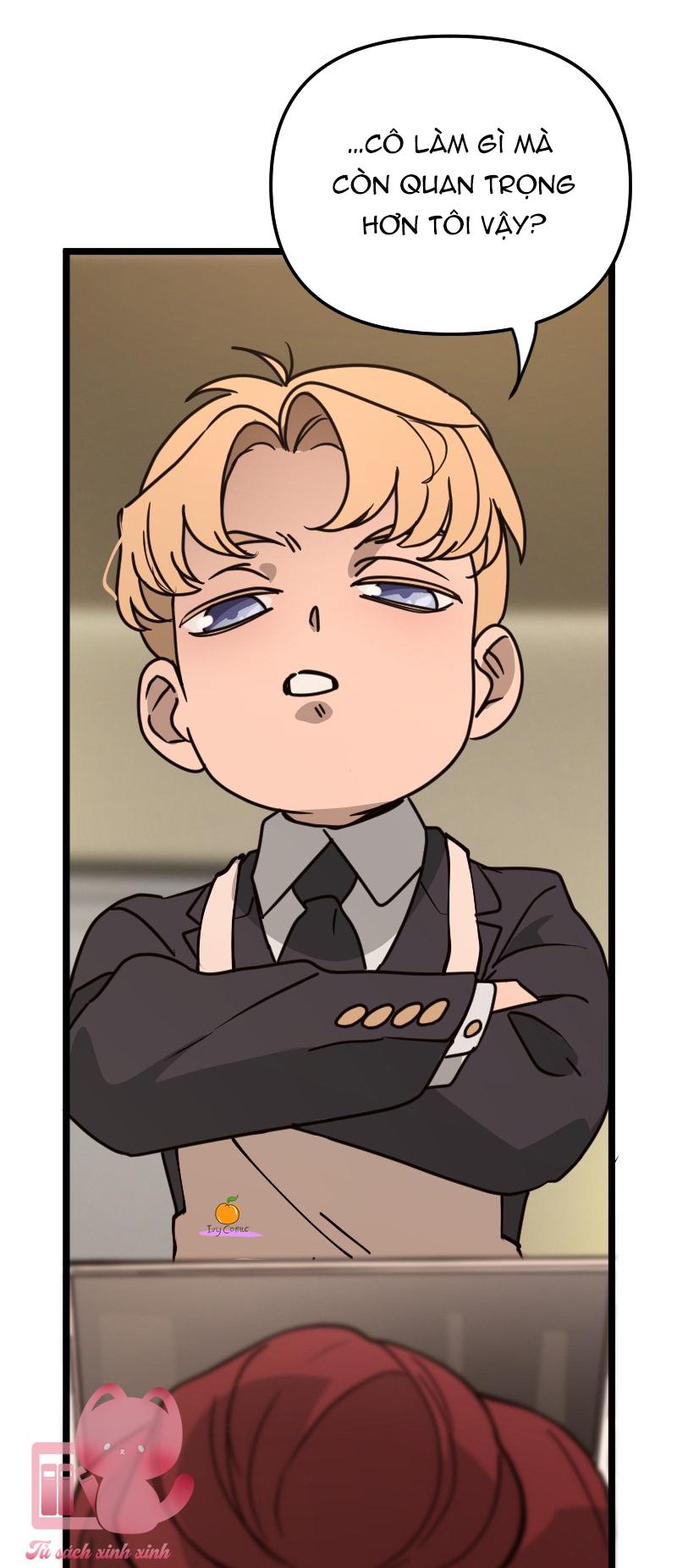 Bảo Mẫu Của Mafia Chap 33 - Next Chap 34