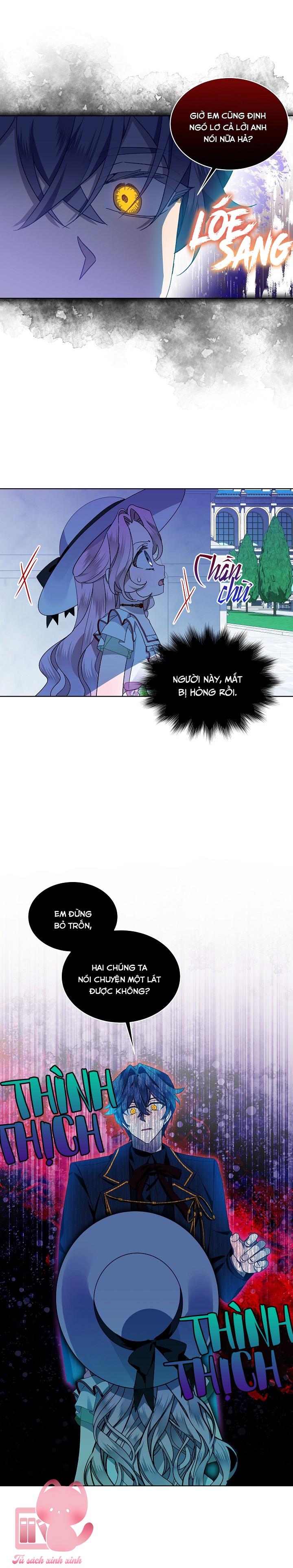 Quý Cô Thế Giới Ngầm Chap 42 - Trang 3