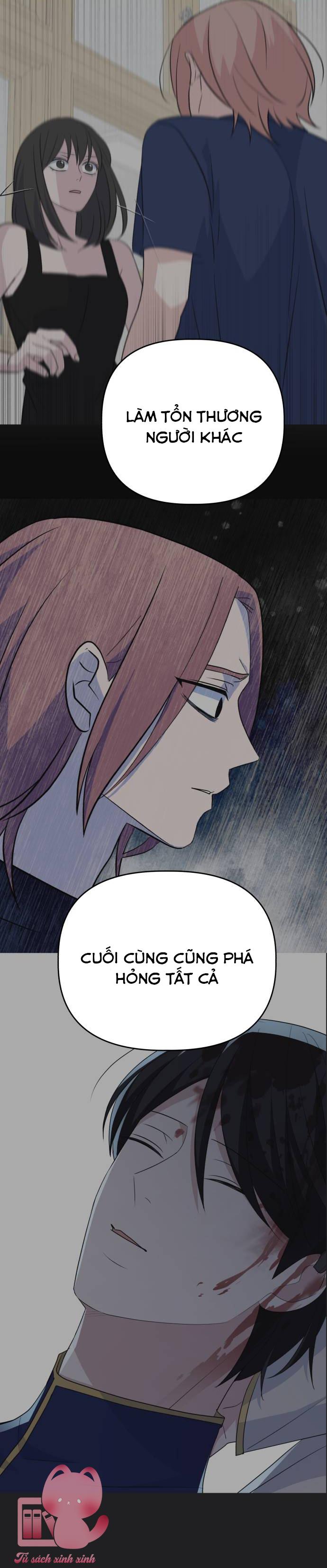 Quan Hệ Nhân Quả Chap 128 - Trang 2