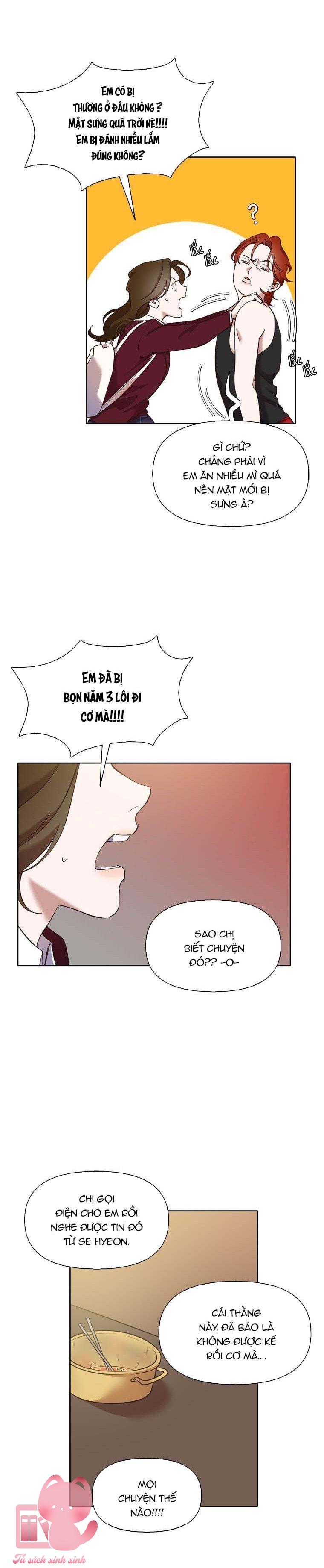 Thanh Xuân Của Chúng Ta Chap 35 - Next Chap 36
